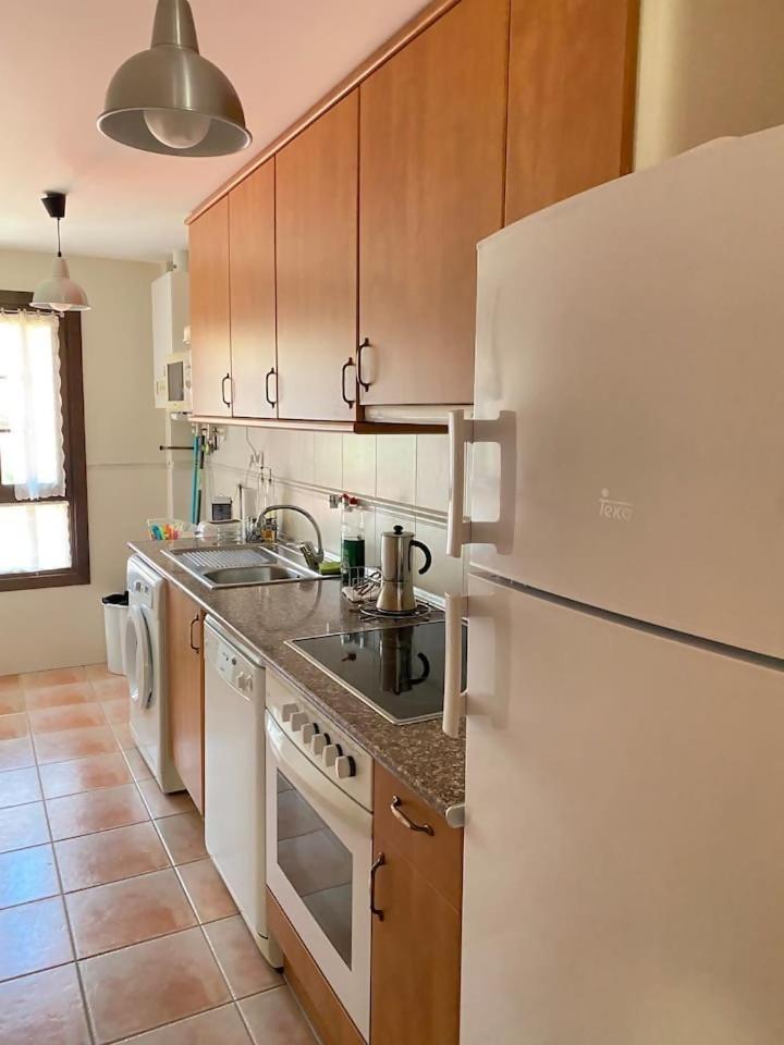 Coqueto Apartamento Duplex פיסקאל מראה חיצוני תמונה